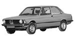 BMW E21 U0024 Fault Code