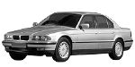 BMW E38 U0024 Fault Code