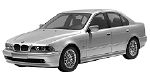 BMW E39 U0024 Fault Code