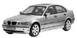 BMW E46 U0024 Fault Code