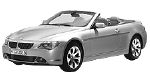 BMW E64 U0024 Fault Code