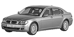 BMW E65 U0024 Fault Code