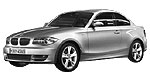 BMW E82 U0024 Fault Code