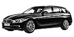 BMW F31 U0024 Fault Code